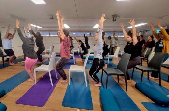 Rehabilitation Yoga – Iyengar Yoga