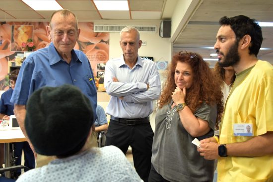 ביקור 